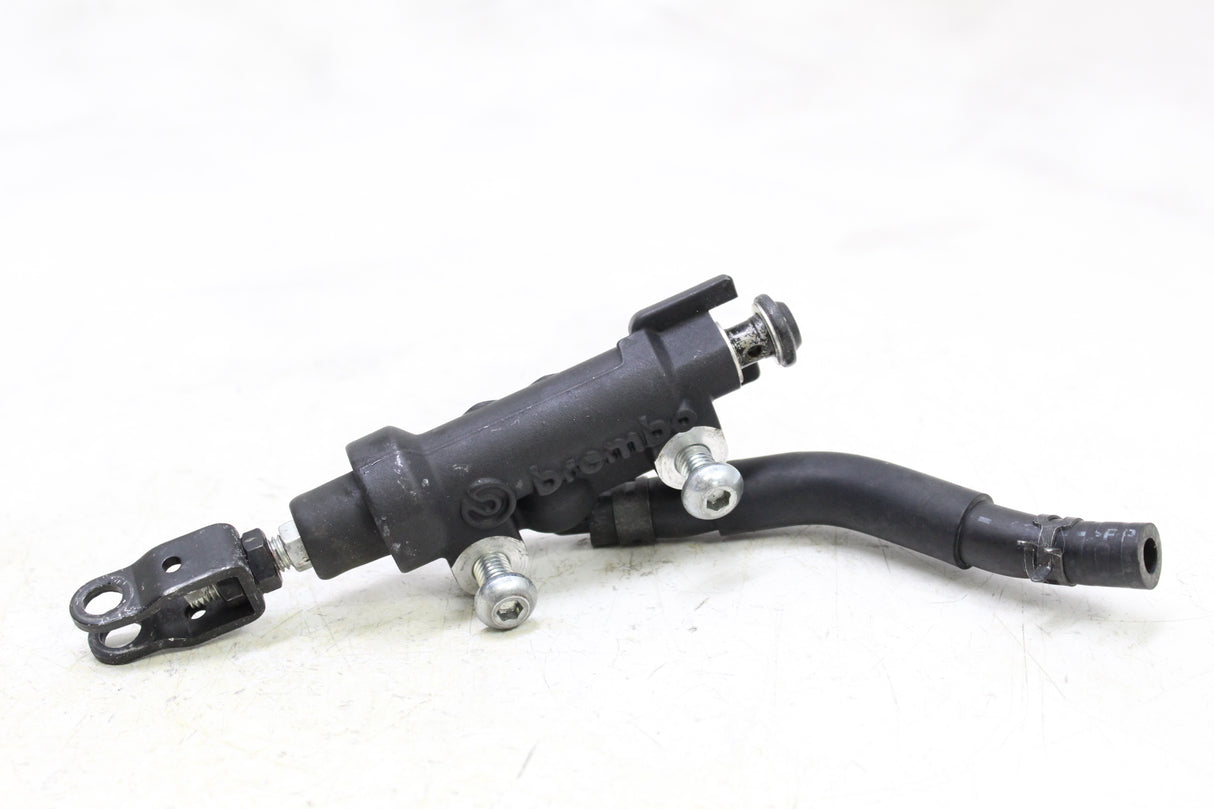 2017 Yamaha FZ10 OEM REAR BACK BRAKE MASTER CYLINDER