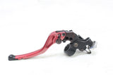 2004 SUZUKI GSXR600 CRG FRONT BRAKE MASTER CYLINDER CLUTCH PERCH LEVER SET