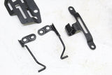 2011 KAWASAKI KLR650 OEM BRACKETS MOUNTS HOLDERS HARDWARE SET LOT