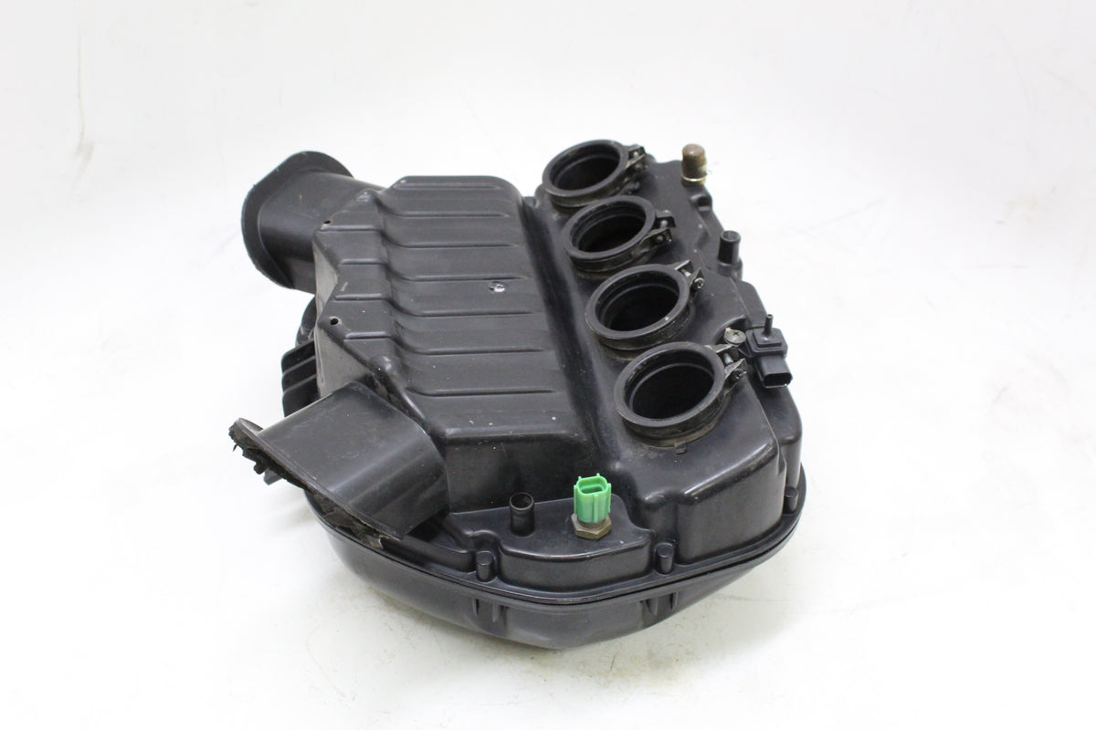 1992 KAWASAKI NINJA 600 ZX600 OEM AIRBOX AIR CLEANER FILTER HOUSING
