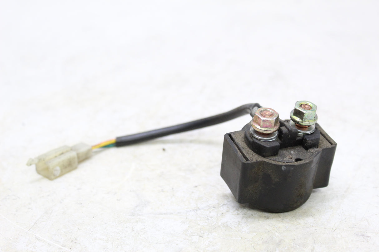 2017 Genuine Scooter Co. Buddy 125 OEM ENGINE STARTER RELAY STARTING SWITCH