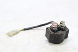 2017 Genuine Scooter Co. Buddy 125 OEM ENGINE STARTER RELAY STARTING SWITCH