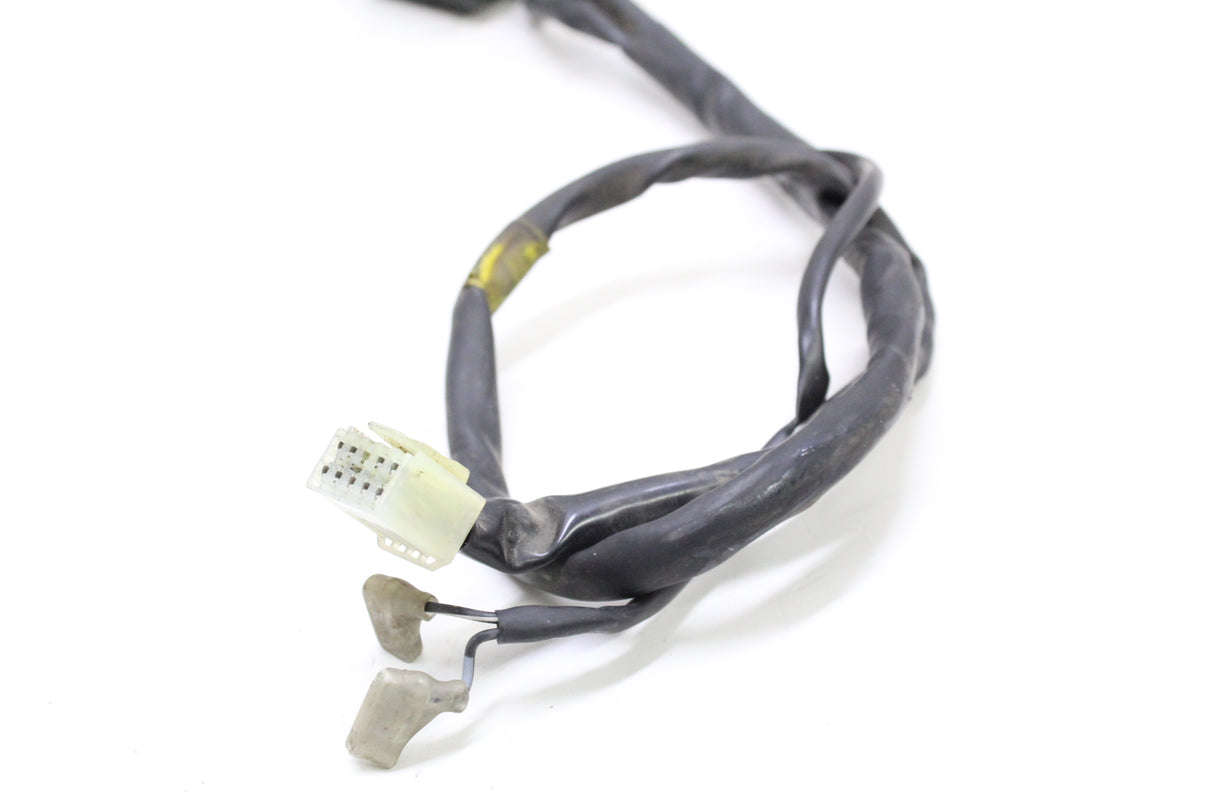 2007 Yamaha YZF R6S OEM LEFT CLIP ON HANDLE HORN SIGNALS SWITCH SWITCHES