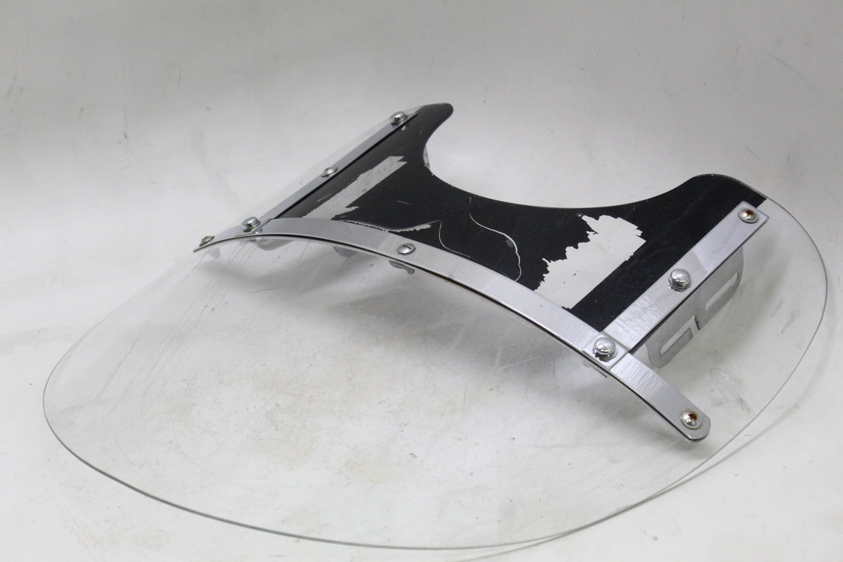 2005 KAWASAKI VULCAN 1500 VN1500 CLASSIC CLEAR WINDSHIELD WINDSCREEN