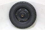 2017 Genuine Scooter Co. Buddy 125 OEM FRONT WHEEL RIM W TIRE