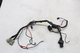 2009 Yamaha YZF-R6S OEM Main Wiring Harness With Front Sub Harness