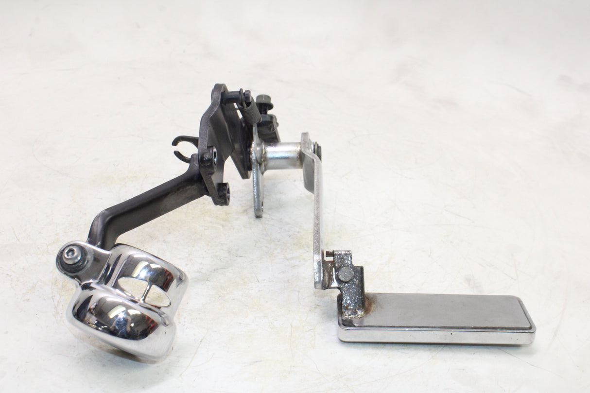 2005 Yamaha Road Star XV1700 OEM RIGHT REARSET BRAKE FOOT PEDAL