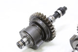 2008 BMW K1200R K12 OEM ENGINE BALANCER SHAFTS GEARS GEAR SET MOTOR