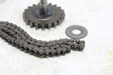 2007 Honda CBR600RR OEM ENGINE MOTOR IDLER IDLING GEAR