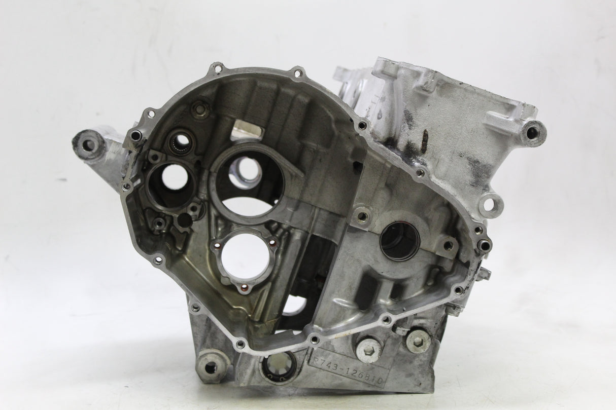 2007 Suzuki GSXR750 OEM ENGINE MOTOR CRANKCASE CRANK CASES BLOCK