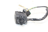 1983 Yamaha XC180 Riva 180 OEM Left Handle Switch Turn Signal Horn Lights