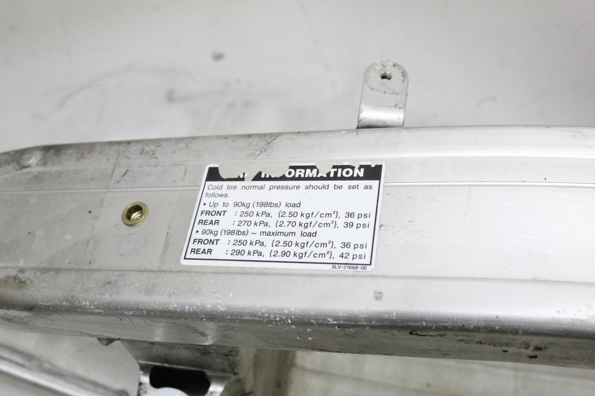 2003 YAMAHA FZ1 FZS1000 FAZER OEM REAR SWINGARM SWING ARM SUSPENSION