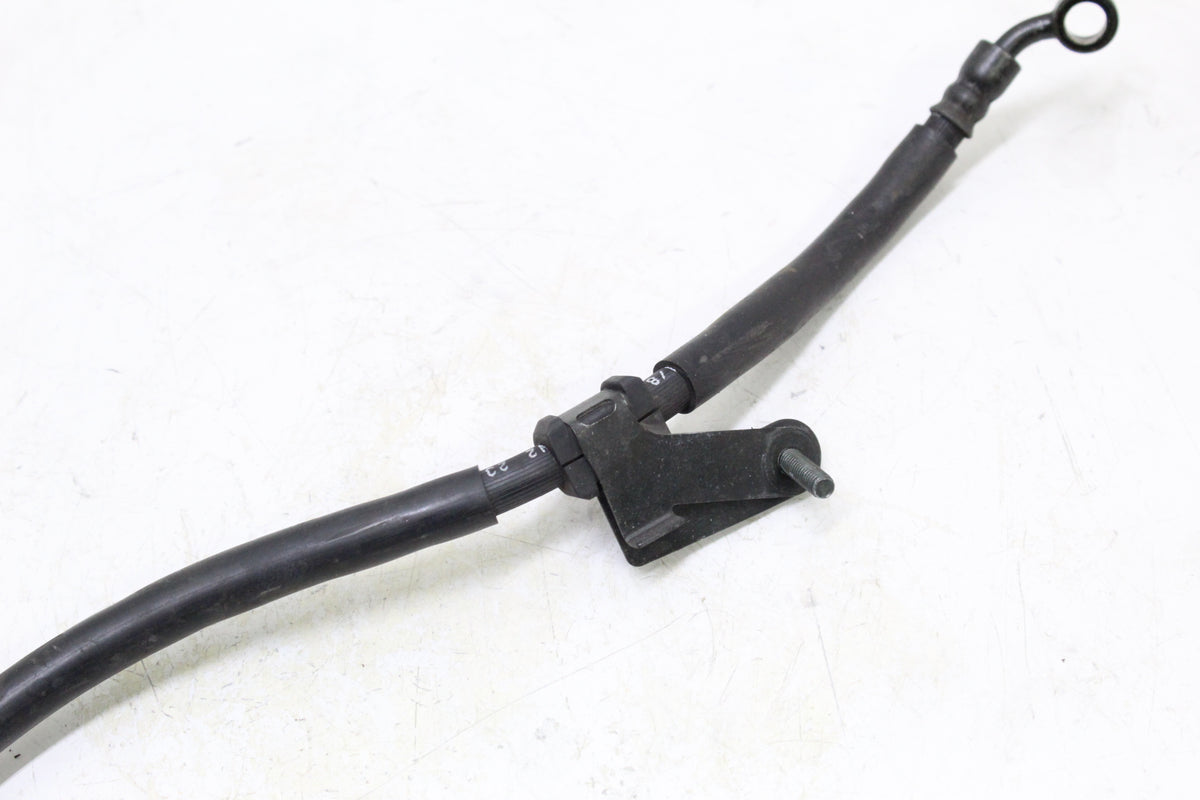 2005 YAMAHA FZ6 OEM REAR BRAKE HOSE FLUID LINE PIPE