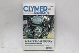 1966-1984 Harley-Davidson Shovelhead Clymer Service Repair Manual