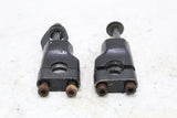 2003 YAMAHA FZ1 FZS1000 FAZER OEM HANDLEBAR RISERS MOUNTS CLAMPS PAIR