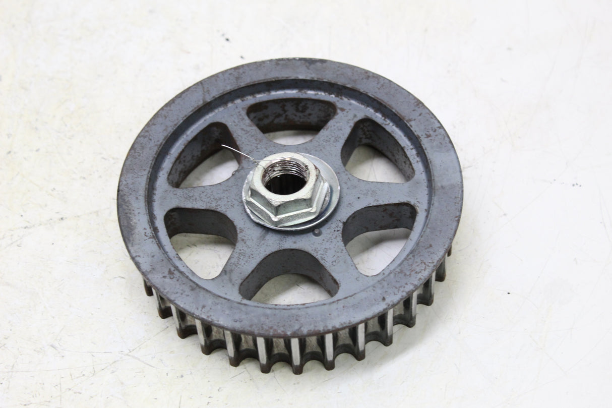 2012 Kawasaki Vulcan 900 VN900 OEM FRONT DRIVE BELT PULLEY SPROCKET BELT
