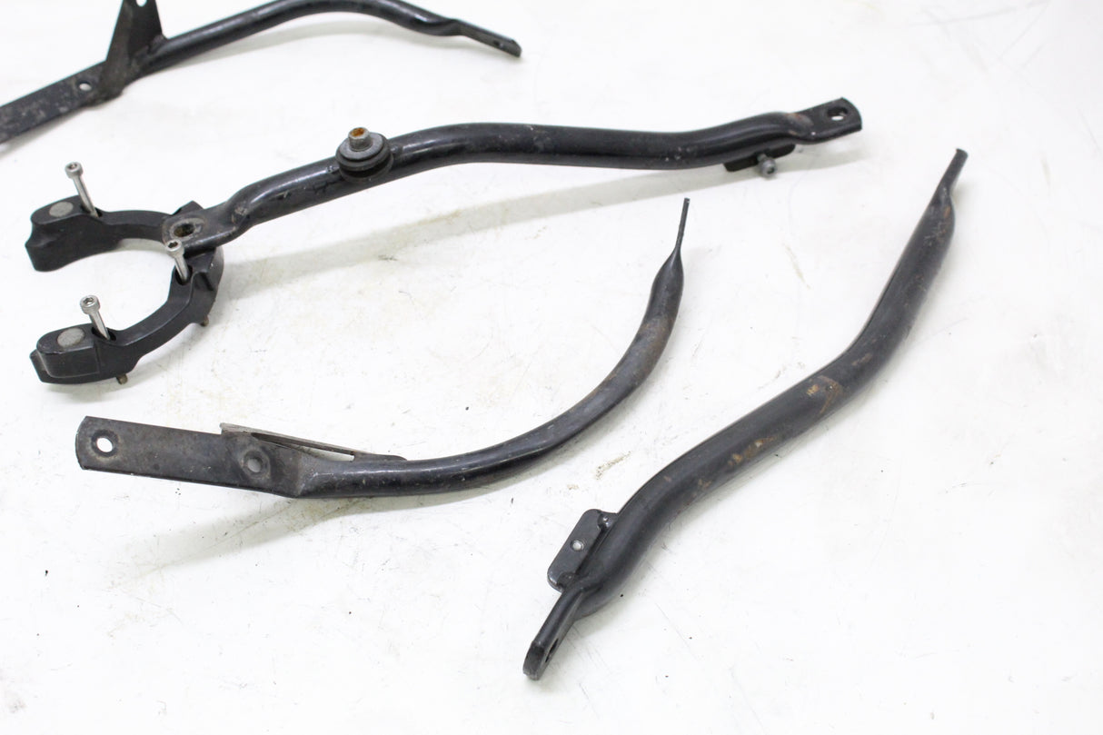 2000 BMW R1100RT OEM FRAME MOUNT BRACKETS SUPPORT BARS SET