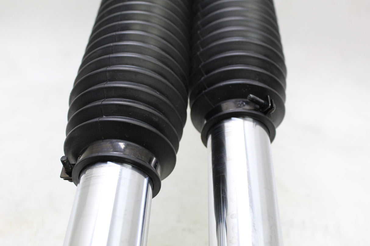 2007 Kawasaki KLR650 OEM FRONT FORKS SHOCK SUSPENSION SET PAIR