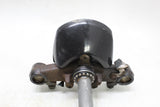 2002 Yamaha Zuma 50 YW50 OEM Lower Triple Tree Steering Stem