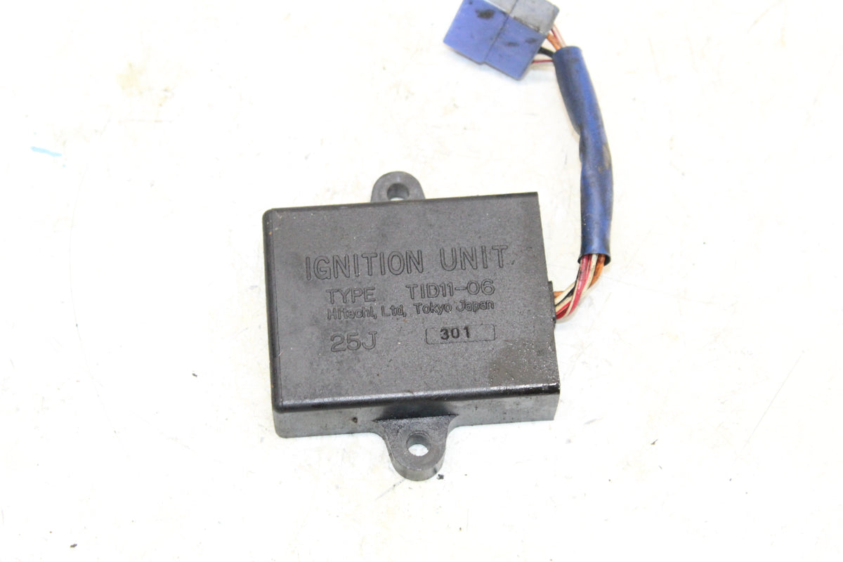 1983 Yamaha XC180 Riva OEM Ignition Control Unit Igniter Module