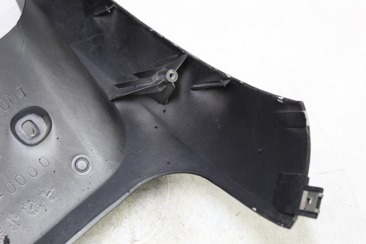 2017 Genuine Scooter Co. Buddy 125 OEM FRONT UPPER NOSE FAIRING COWL SHROUD