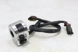 2005 KAWASAKI VULCAN 1500 VN1500 Left Handlebar Switch Horn Turn Signal