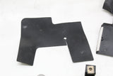 2005 YAMAHA FZ6 FAZER OEM BRACKETS MOUNTS INNER PLASTIC PANELS MIX SET