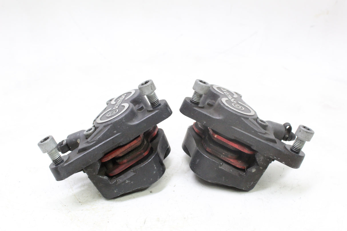 2000 BMW R1100RT OEM RIGHT LEFT FRONT BRAKE CALIPER SET PAIR CALIPERS