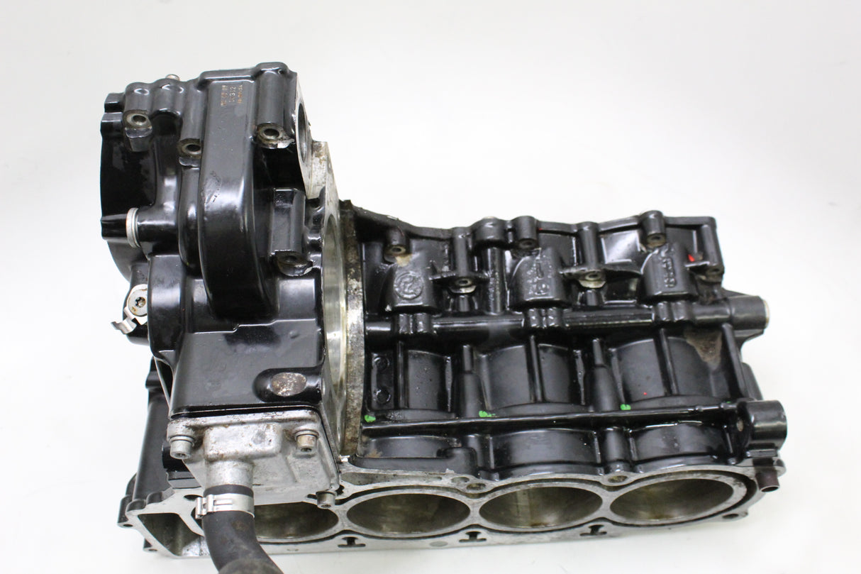 2008 BMW K1200R K12 OEM ENGINE MOTOR CRANKCASE CRANK CASES BLOCK