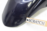 2005 YAMAHA FZ6 FAZER OEM FRONT FENDER MUD GUARD FAIRING