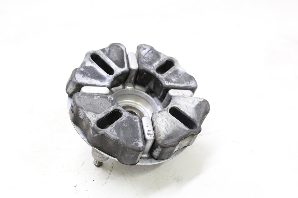 2003 HONDA REBEL 250 CMX250C OEM REAR SPROCKET HUB FLANGE CUSH DAMPERS