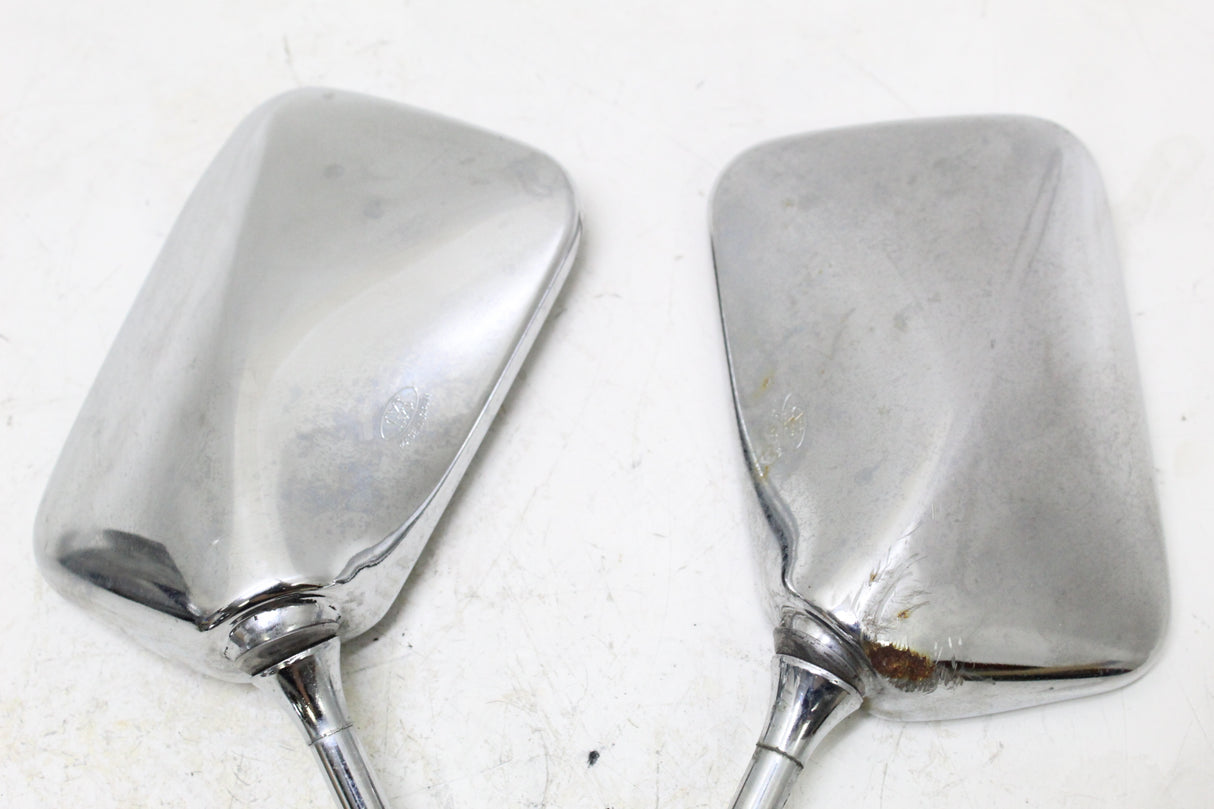 2003 Honda Rebel 250 CMX250C OEM REAR VIEW MIRROR SET PAIR MIRRORS