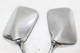 2003 Honda Rebel 250 CMX250C OEM REAR VIEW MIRROR SET PAIR MIRRORS