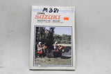 1983-1987 Suzuki ALT125 LT125 ALT185 LT185 Clymer Service Repair Manual