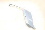1983 Yamaha XC180 Riva 180 OEM Floor Board Side Rail Covers Pair