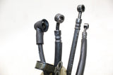 2007 Kawasaki KLR650 OEM BRAKE HOSE FLUID LINE SET