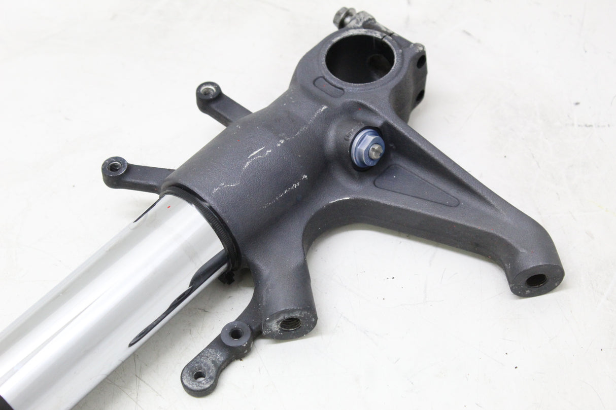 2004 SUZUKI GSXR600 OEM RIGHT FRONT FORK SHOCK SUSPENSION