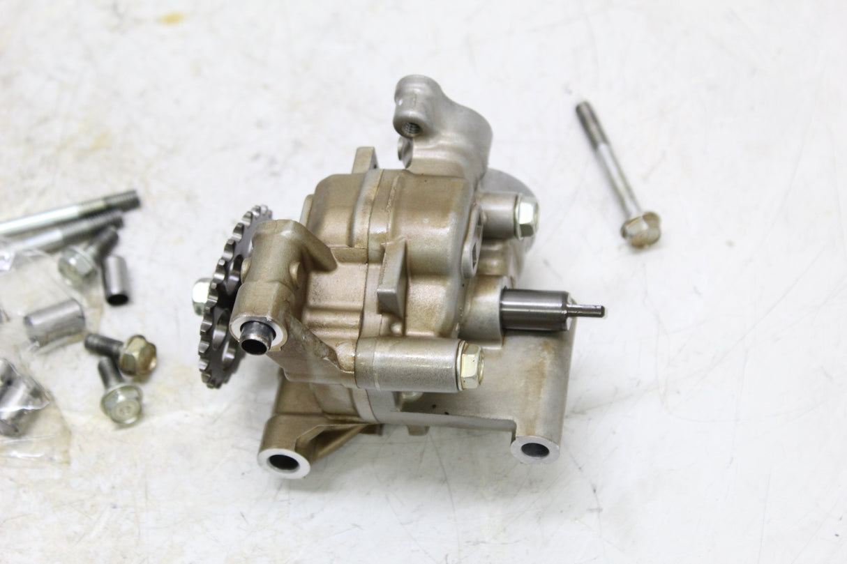 2007 Honda CBR600RR OEM ENGINE MOTOR OIL PUMP