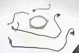 2008 BMW K1200S OEM FRONT REAR BACK ABS HOSE SET LINES HOSES W ABS RING