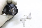 2007 Kawasaki KLR650 OEM IGNITION LOCK KEY GAS CAP SEAT LOCK !w Key!