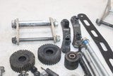 2015 Suzuki DR650SE OEM ENGINE MOUNTING BOLTS HARDWARE MOTOR SCREWS