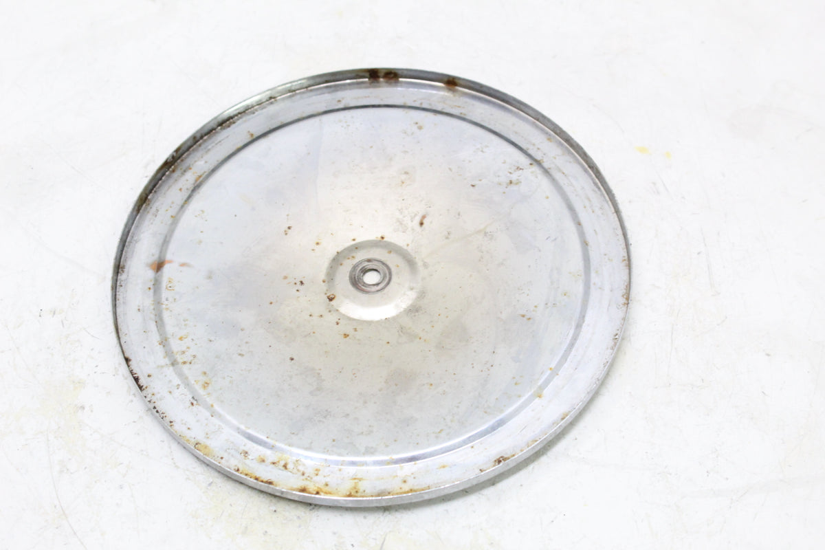 2005 Kawasaki Vulcan 1500 VN1500 OEM Right Air Cleaner Chrome Cover