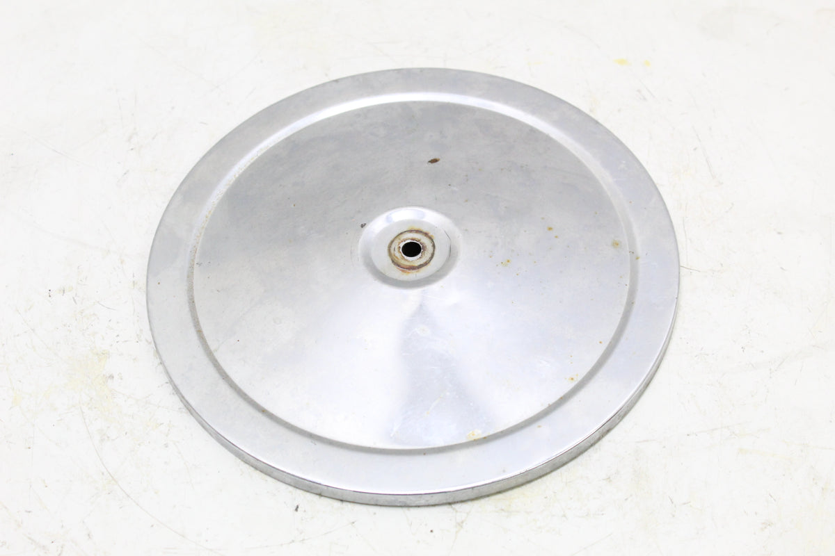 2005 Kawasaki Vulcan 1500 VN1500 OEM Right Air Cleaner Chrome Cover