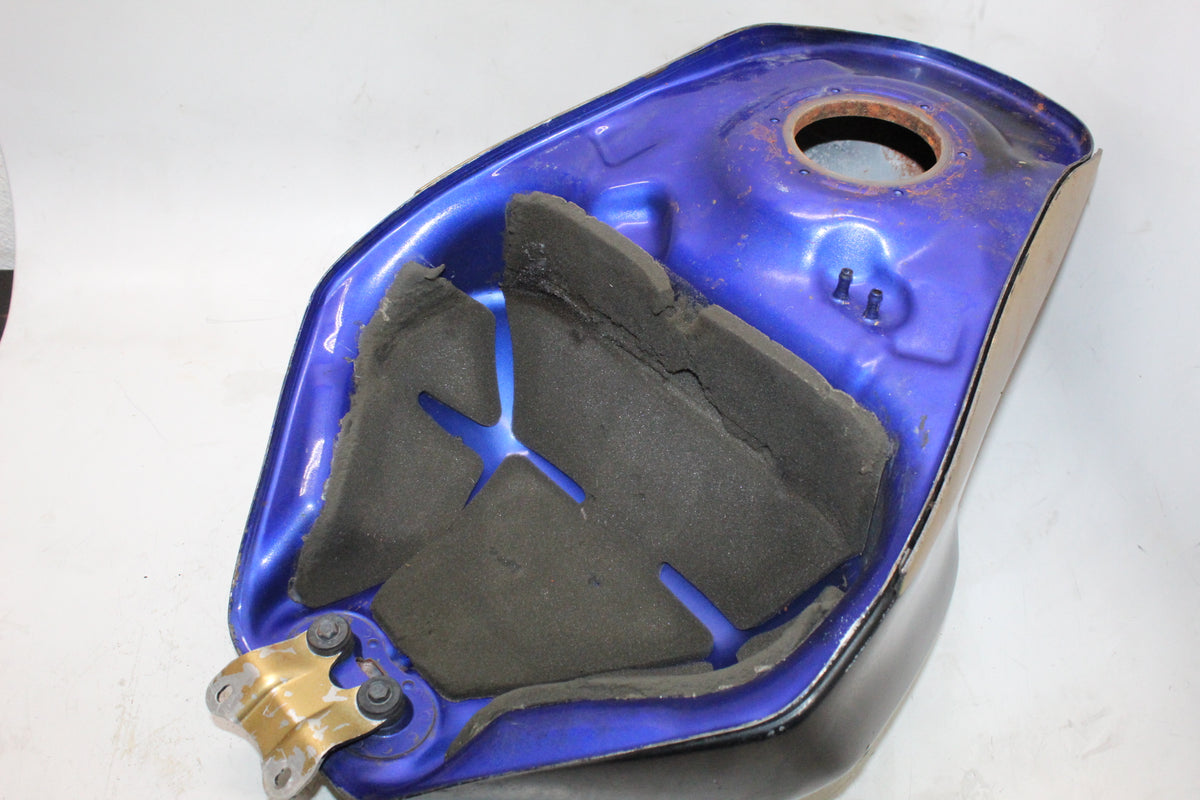 2009 Yamaha YZF R6S OEM Fuel Gas Tank Black Gold