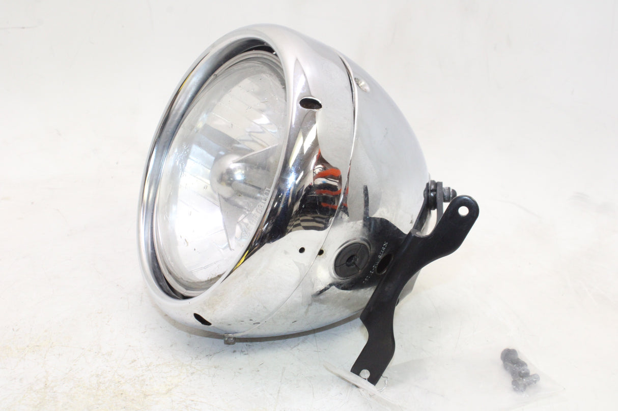 2005 Yamaha Road Star XV1700 OEM FRONT HEADLIGHT HEAD LIGHT LAMP