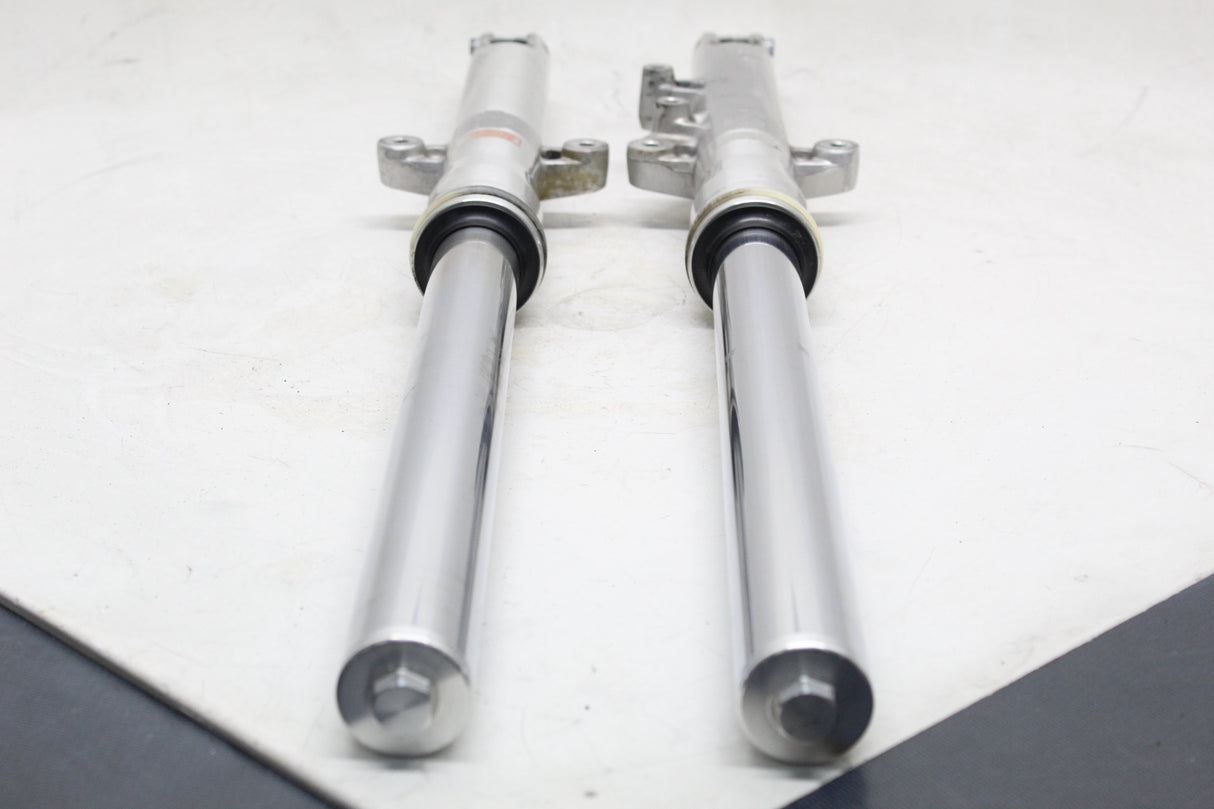 2005 Honda VTX1300S OEM FRONT FORKS SHOCK SUSPENSION SET PAIR