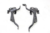 2005 KAWASAKI NINJA 250R EX250 OEM ENGINE MOTOR MOUNT BRACKETS PAIR