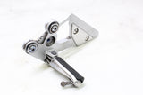 2005 YAMAHA FZ6 OEM LEFT REARSET FOOT PEG BRACKET W SHIFTER