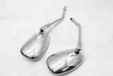 2007 YAMAHA XVS650 V STAR 650 OEM LEFT RIGHT REAR VIEW MIRROR SET