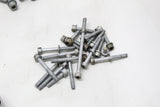 2008 BMW K1200R K12 OEM ENGINE MOUNTING BOLTS HARDWARE MOTOR SCREWS